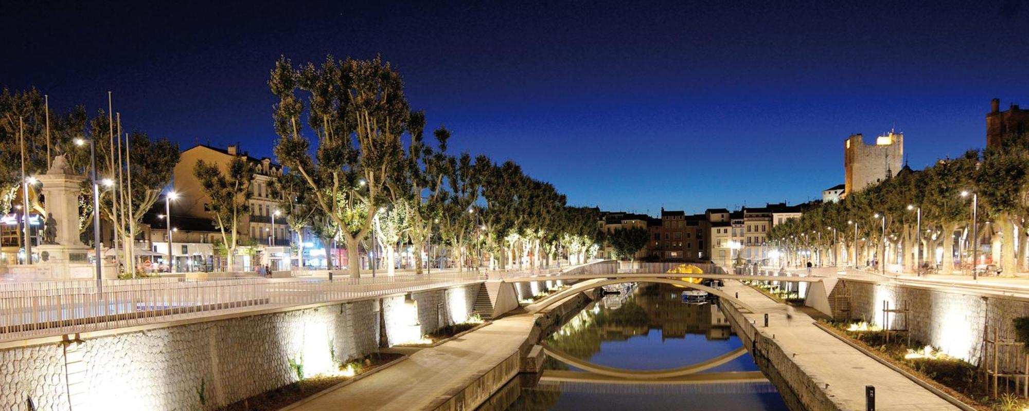 Logements Centre-Ville Narbonne Extérieur photo