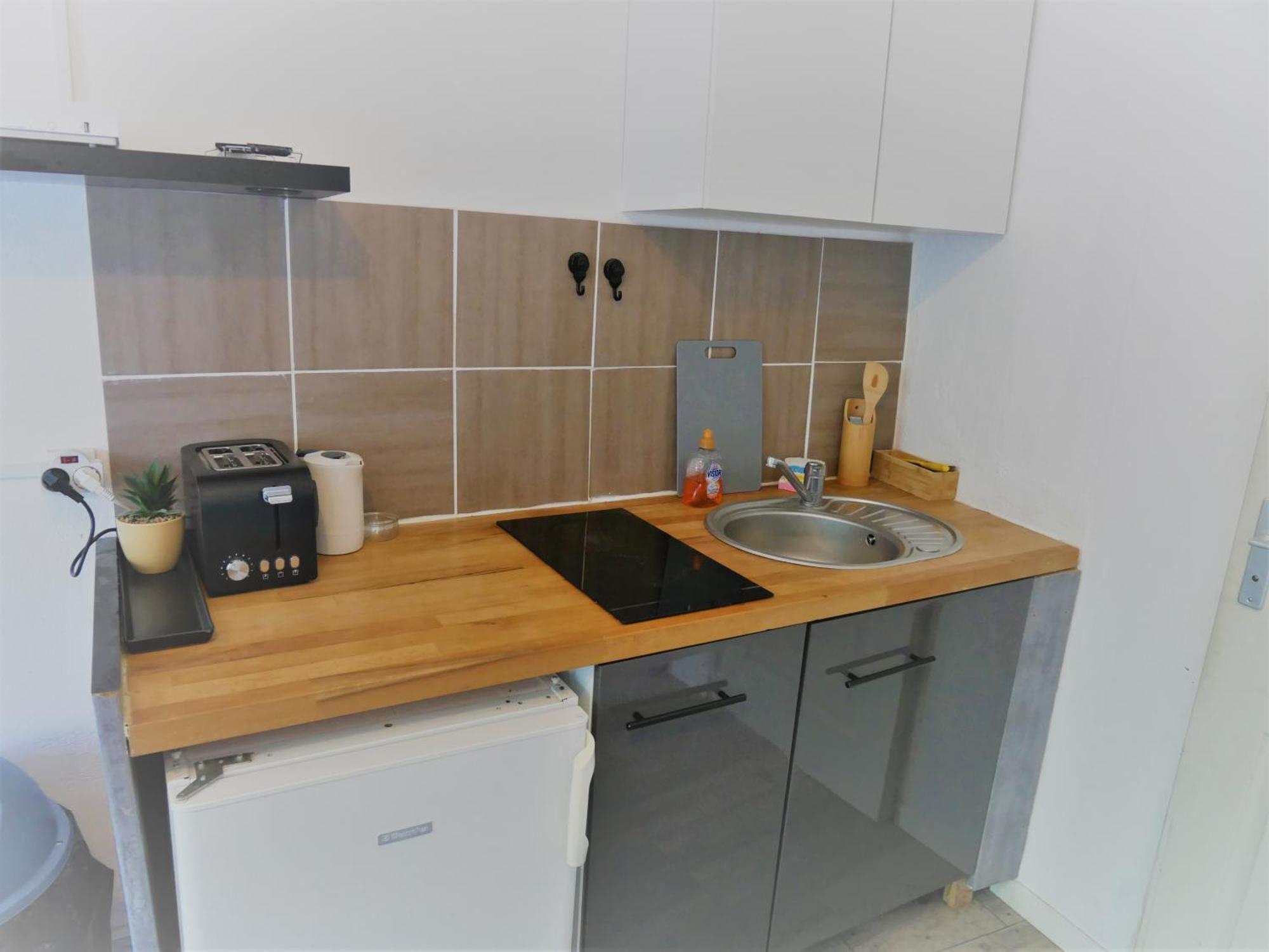 Logements Centre-Ville Narbonne Extérieur photo
