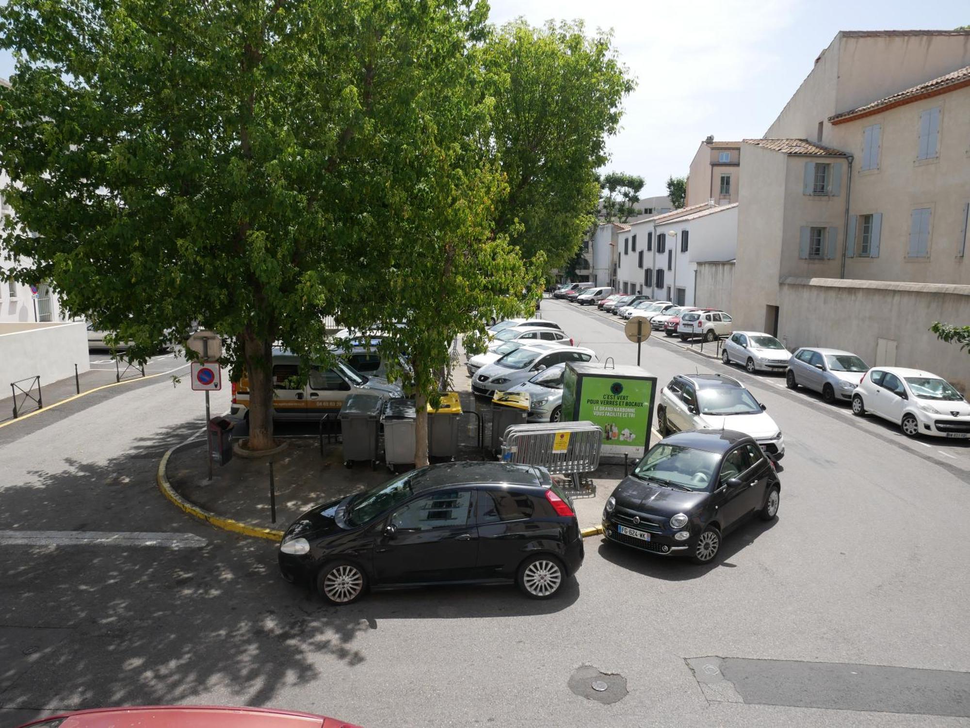Logements Centre-Ville Narbonne Extérieur photo